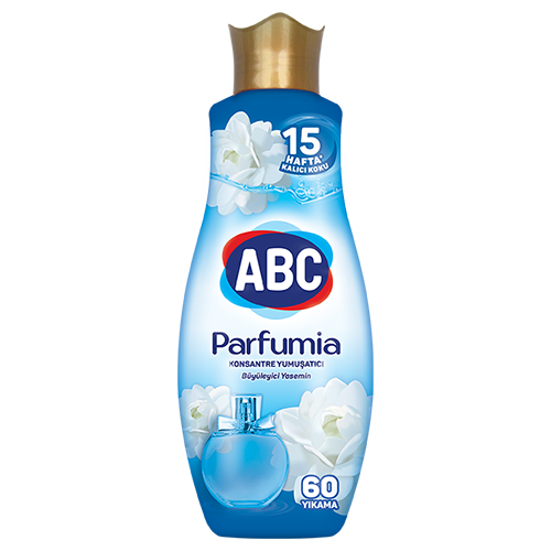 ABC Parfumia Konsantre Yumuşatıcı Büyüleyici Yasemin (1440 ml) Barkod Numarası
