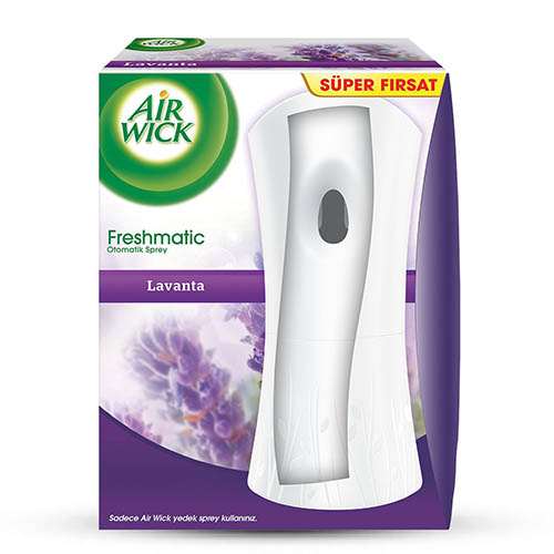 Air Wick Freshmatic Otomatik Sprey & Lavanta Yedek Sprey Oda Kokusu Kiti Barkod Numarası
