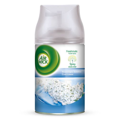 Air Wick Freshmatic Yedek Sprey Temizliğin Esintisi Oda Kokusu (250 ml) Barkod Numarası