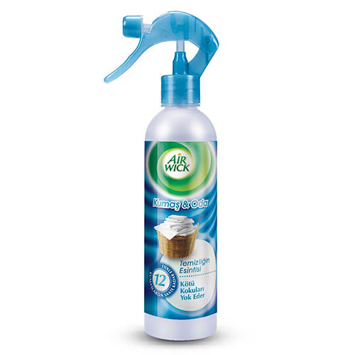 Air Wick Temizliğin Esintisi Kumaş ve Oda Kokusu (345 ml) Barkod Numarası