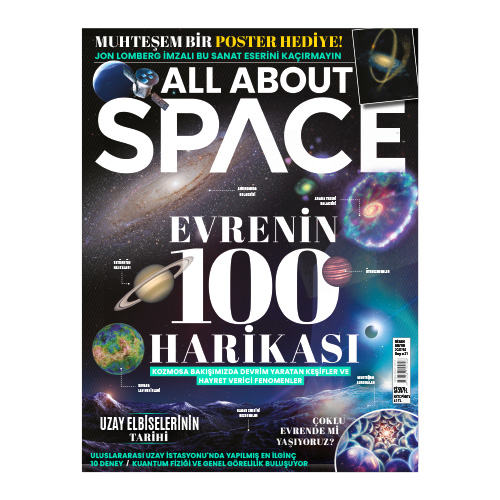 All About Space Barkod Numarası