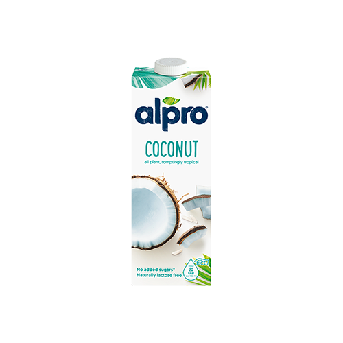 Alpro Hindistan Cevizi İçeceği (1 L) Barkod Numarası