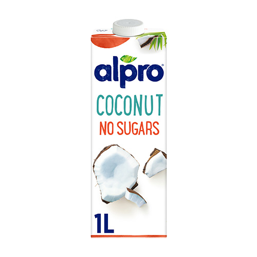 Alpro Hindistan Cevizi İçeceği Şekersiz (1 L) Barkod Numarası