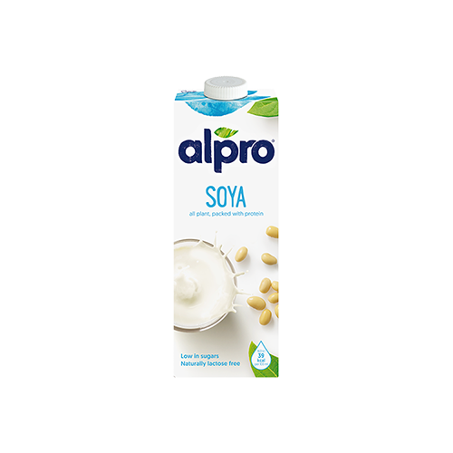 Alpro Soya İçeceği (1 L) Barkod Numarası