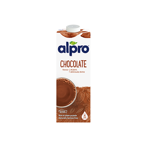 Alpro Soyalı İçecek Çikolatalı (1 L) Barkod Numarası