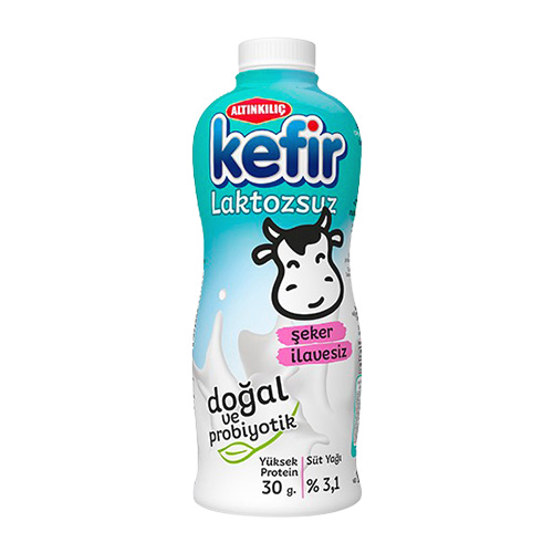 Altınkılıç Laktozsuz Kefir (1 L) Barkod Numarası