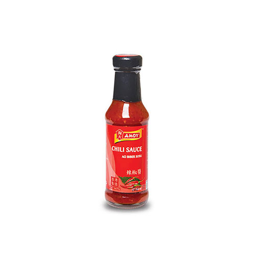 Amoy Acı Biber Sos (150 ml) Barkod Numarası