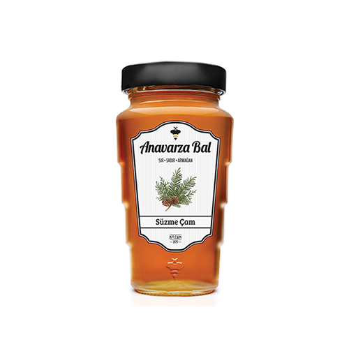 Anavarza Çam Balı (220 g) Barkod Numarası