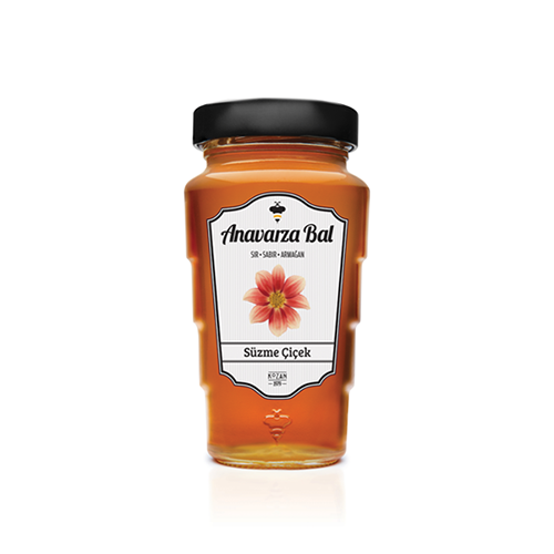 Anavarza Süzme Çiçek Balı (850 g) Barkod Numarası