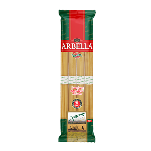 Arbella Gurme Bundle Spagetti Makarna (400 g) Barkod Numarası