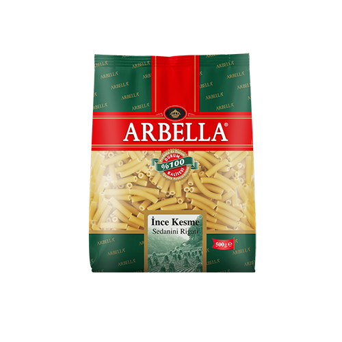 Arbella İnce Kesme Makarna (500 g) Barkod Numarası