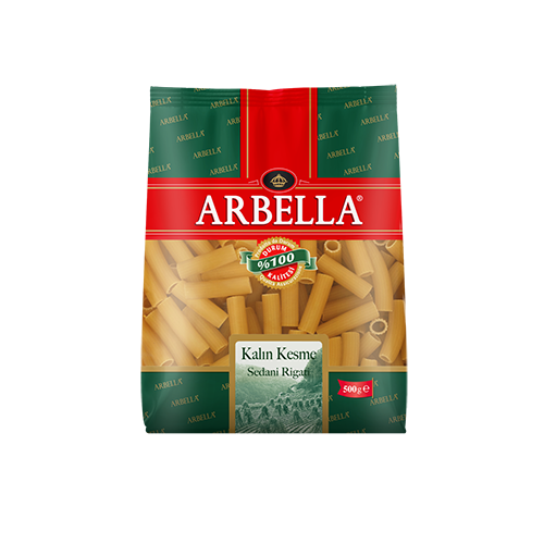 Arbella Kalın Kesme Makarna (500 g) Barkod Numarası