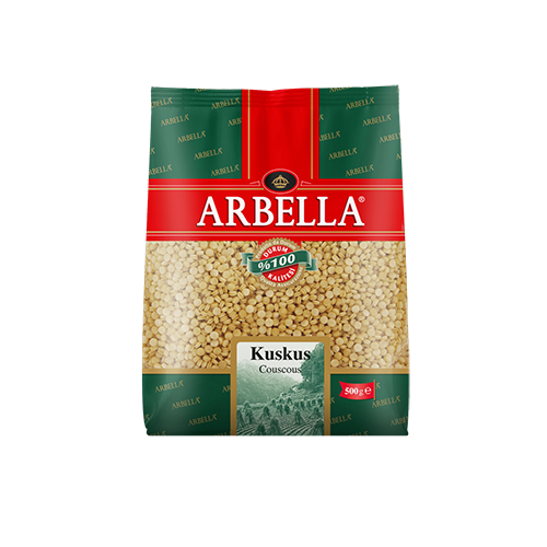 Arbella Kuskus Makarna (500 g) Barkod Numarası