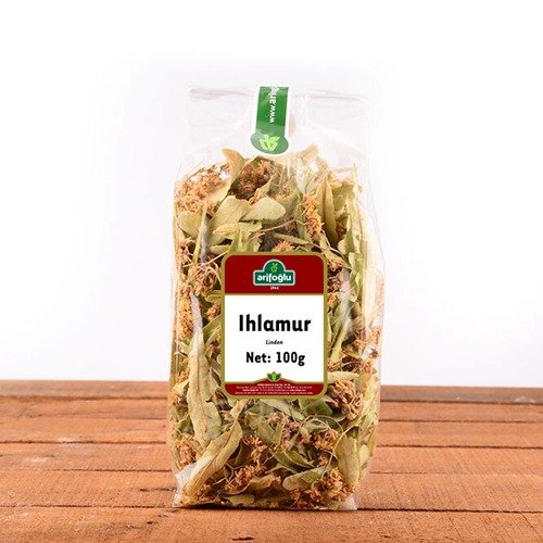 Arifoğlu Ihlamur (100 g) Barkod Numarası