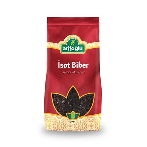 Arifoğlu İsot Biber (250 g) Barkod Numarası