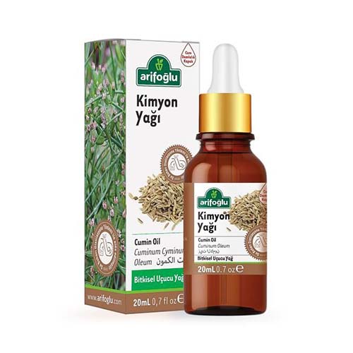 Arifoğlu Kimyon Yağı (20 ml) Barkod Numarası