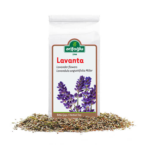 Arifoğlu Lavanta (100 g) Barkod Numarası
