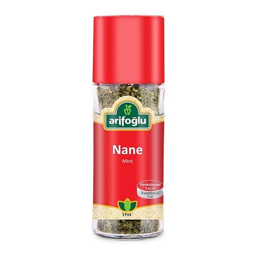 Arifoğlu Nane Cam (20 g) Barkod Numarası