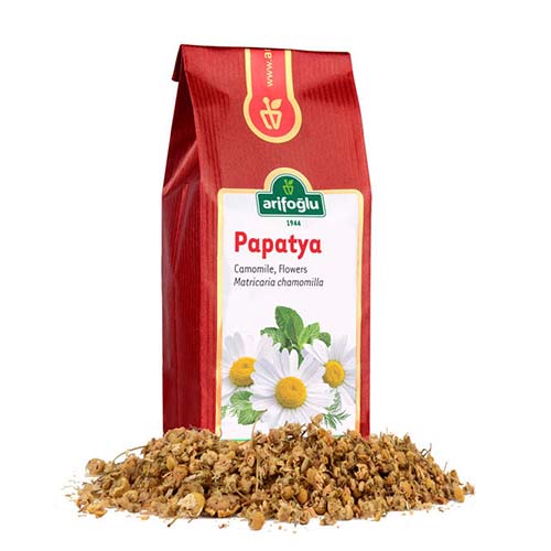 Arifoğlu Papatya (60 g) Barkod Numarası