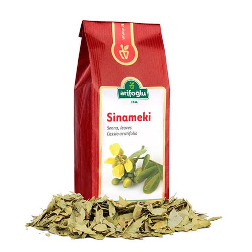 Arifoğlu Sinameki (100 g) Barkod Numarası