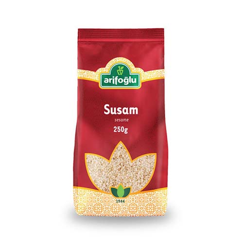 Arifoğlu Susam (250 g) Barkod Numarası