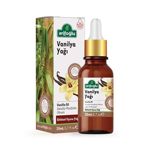 Arifoğlu Vanilya Yağı (20 ml) Barkod Numarası