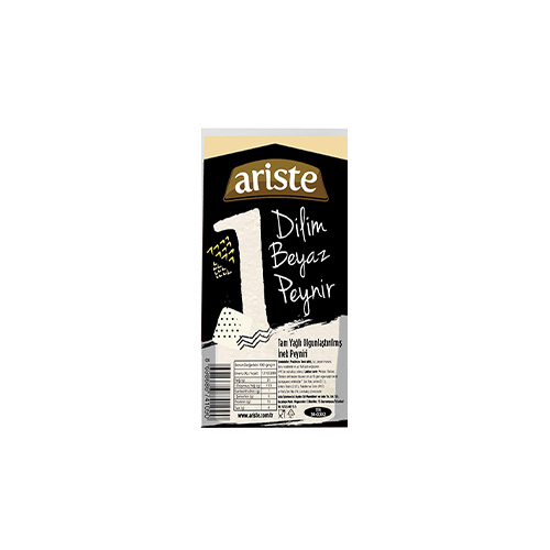 Ariste 1 Dilim Beyaz Peynir (50 g) Barkod Numarası