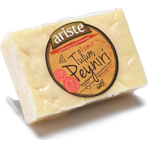 Ariste İzmir İnek Tulum Peyniri (250 g) Barkod Numarası