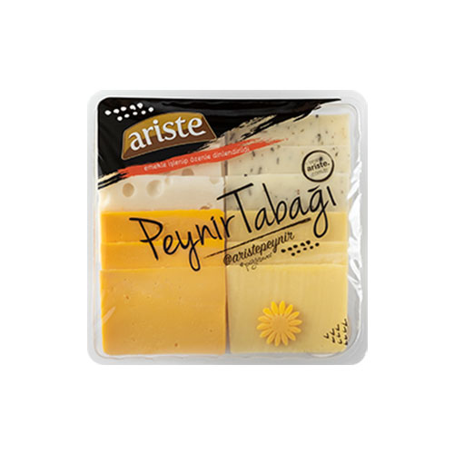 Ariste Peynir Tabağı (250 g) Barkod Numarası