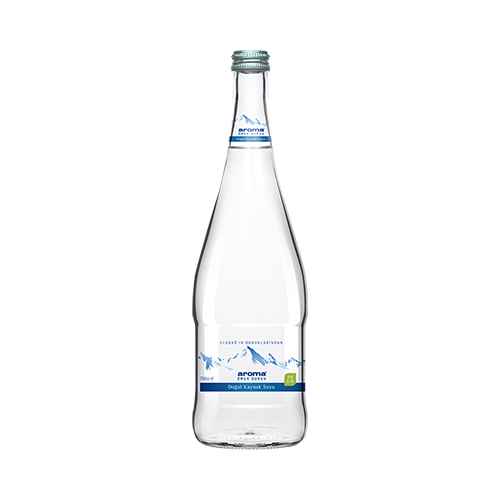 Aroma Doğal Kaynak Suyu Cam Şişe (750 ml) Barkod Numarası