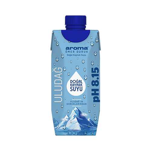 Aroma Doğal Kaynak Suyu Tetrapak (330 ml) Barkod Numarası
