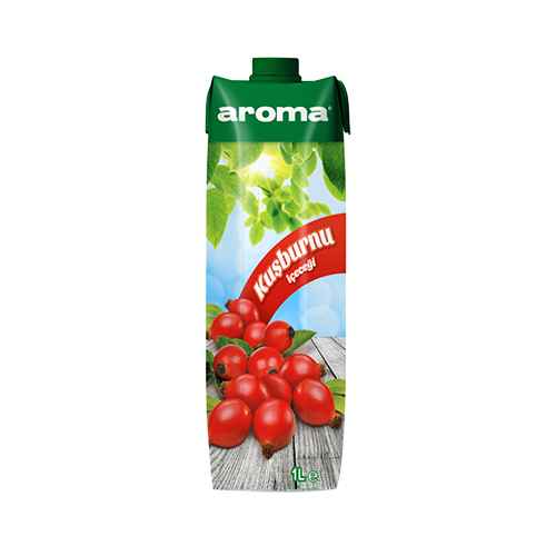Aroma Kuşburnu İçeceği (1 L) Barkod Numarası