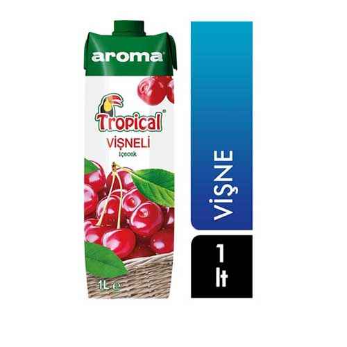 Aroma Tropical Vişneli İçecek (1 L) Barkod Numarası