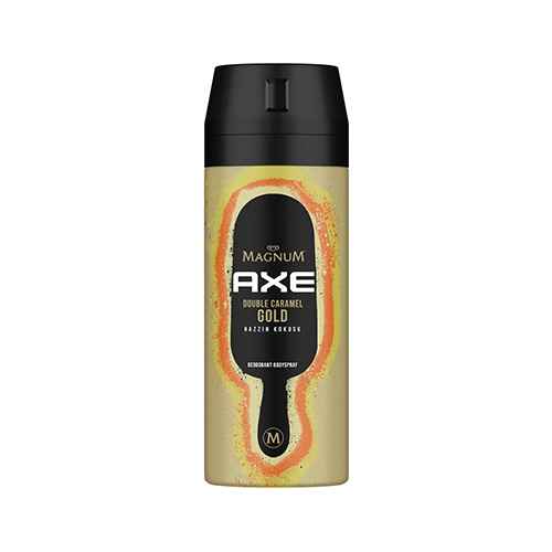 Axe Magnum Double Caramel Gold Erkek Deodorant Sprey (150 ml) Barkod Numarası