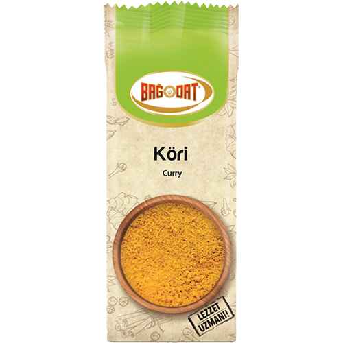 Bağdat Köri (70 g) Barkod Numarası