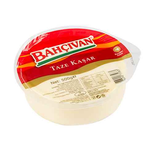 Bahçıvan Taze Kaşar Peyniri (500 g) Barkod Numarası