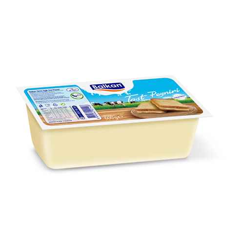 Balkan Yarım Yağlı Tost Peyniri (600 g) Barkod Numarası