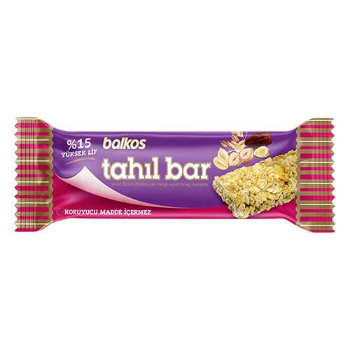 Balkos Tahıl Bar (30 g) Barkod Numarası