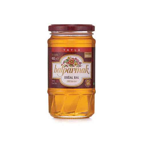 Balparmak Süzme Çiçek Balı (460 g) Barkod Numarası