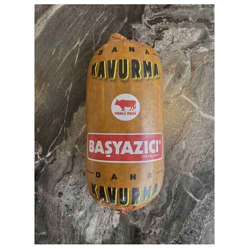 Başyazıcı Blok Kavurma (1.2 kg) Barkod Numarası
