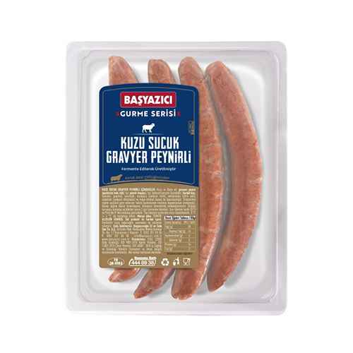 Başyazıcı Füme Tiftik Kaburga (100 g) Barkod Numarası