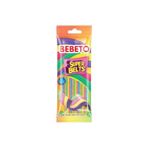 Bebeto Super Belts (75 g) Barkod Numarası