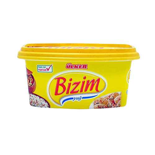 Bizim Yağ Kase Margarin (500 g) Barkod Numarası