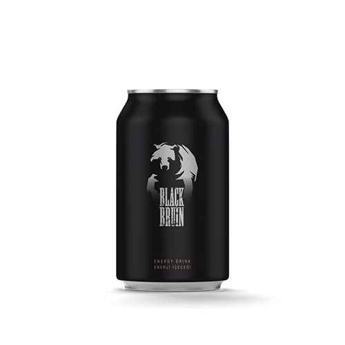 Black Bruin Enerji İçeceği (330 ml) Barkod Numarası