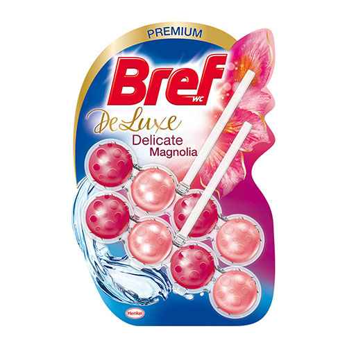 Bref Deluxe Manolya (2'li) Barkod Numarası