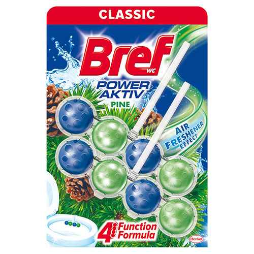 Bref Power Aktiv Çam (2'li) Barkod Numarası