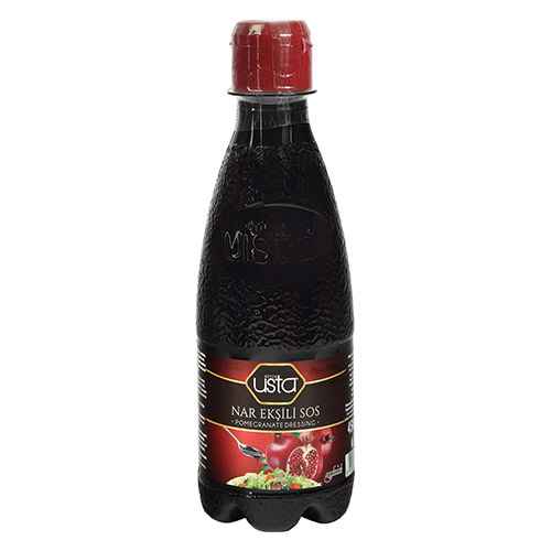 Büyük Usta Nar Ekşili Sos (450 g) Barkod Numarası