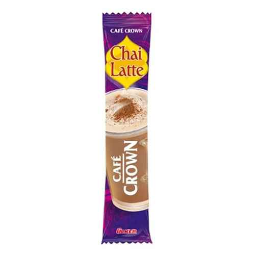Café Crown Chai Latte (20 g) Barkod Numarası