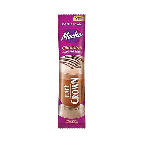 Café Crown Mocha Çikolatalı (17 g) Barkod Numarası