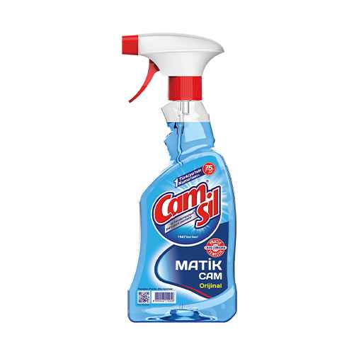 Camsil Matik Cam (500 ml) Barkod Numarası